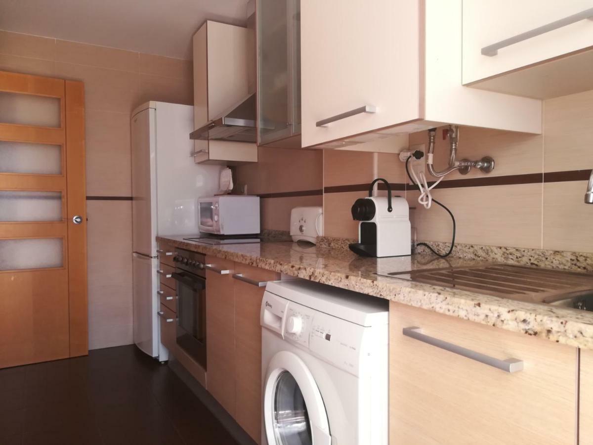 Apartamento Atico Duplex con parking propio Peñíscola Exterior foto